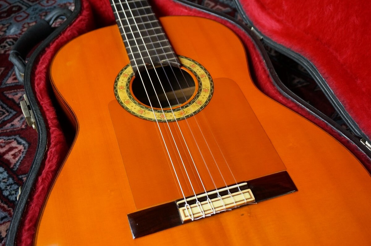 【SOLD】SP店 : CONDE HERMANOS / 1986 Paco de Lucia