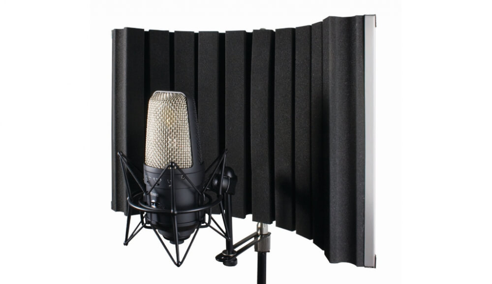 CAD AUDIO Acousti-Shield 22【折り畳み式リフレクションフィルター】