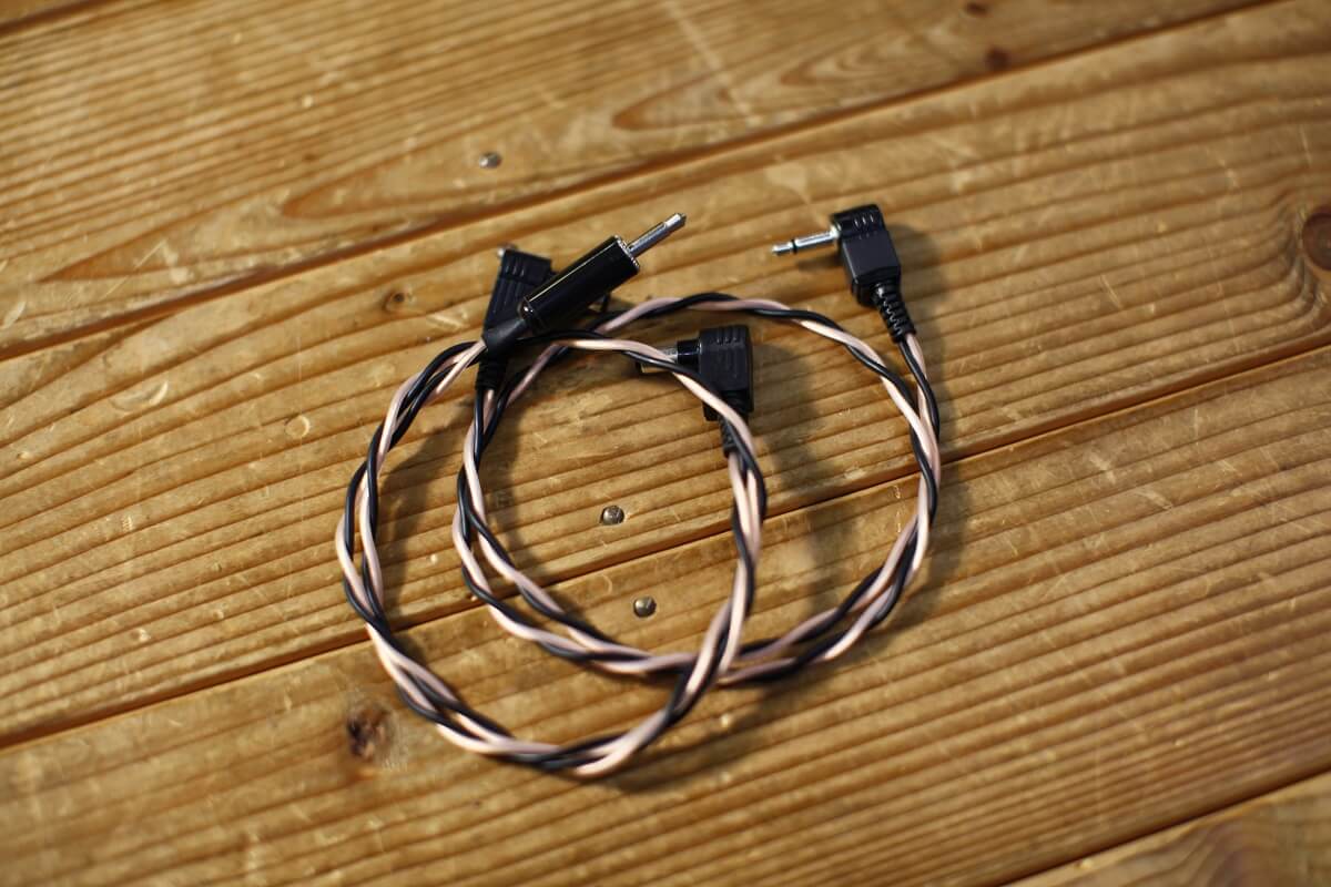 Albedo Hodos DC Power Cable 3.5mm Plug