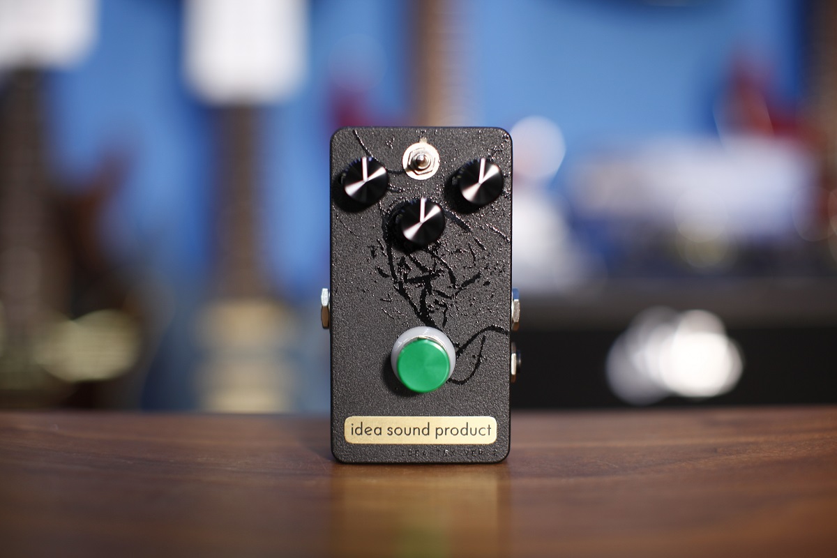 現在版TSサウンド】idea sound product IDEA-TSX ver.2 – Guitar Shop 