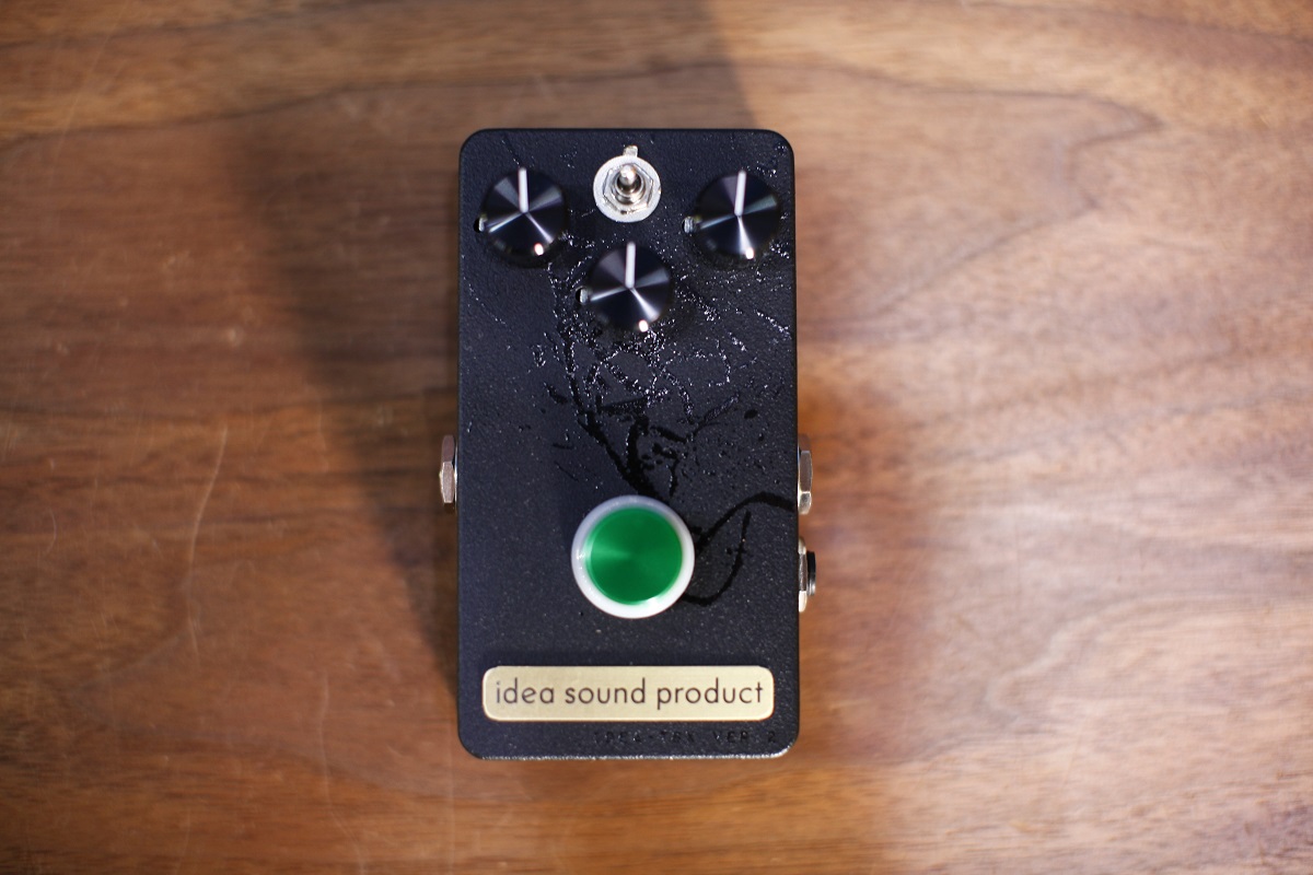現在版TSサウンド】idea sound product IDEA-TSX ver.2 – Guitar Shop 