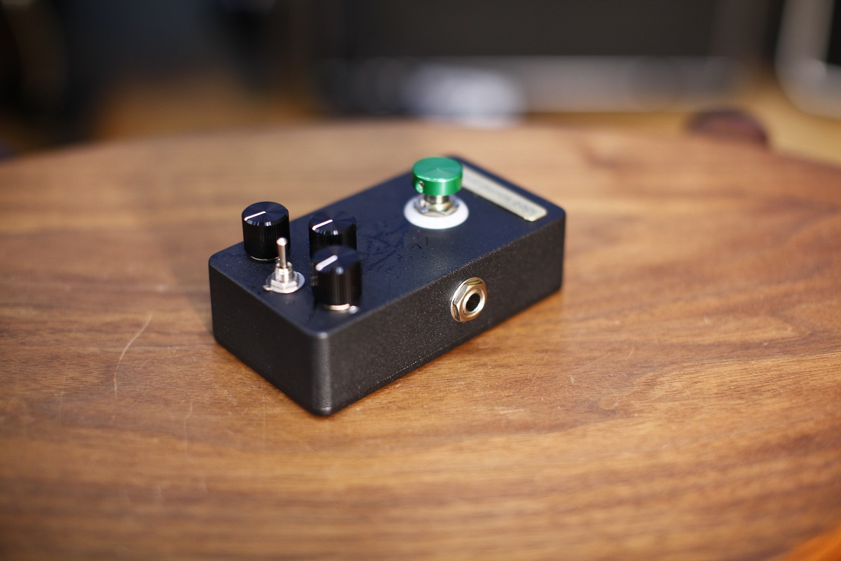 現在版TSサウンド】idea sound product IDEA-TSX ver.2 – Guitar Shop 