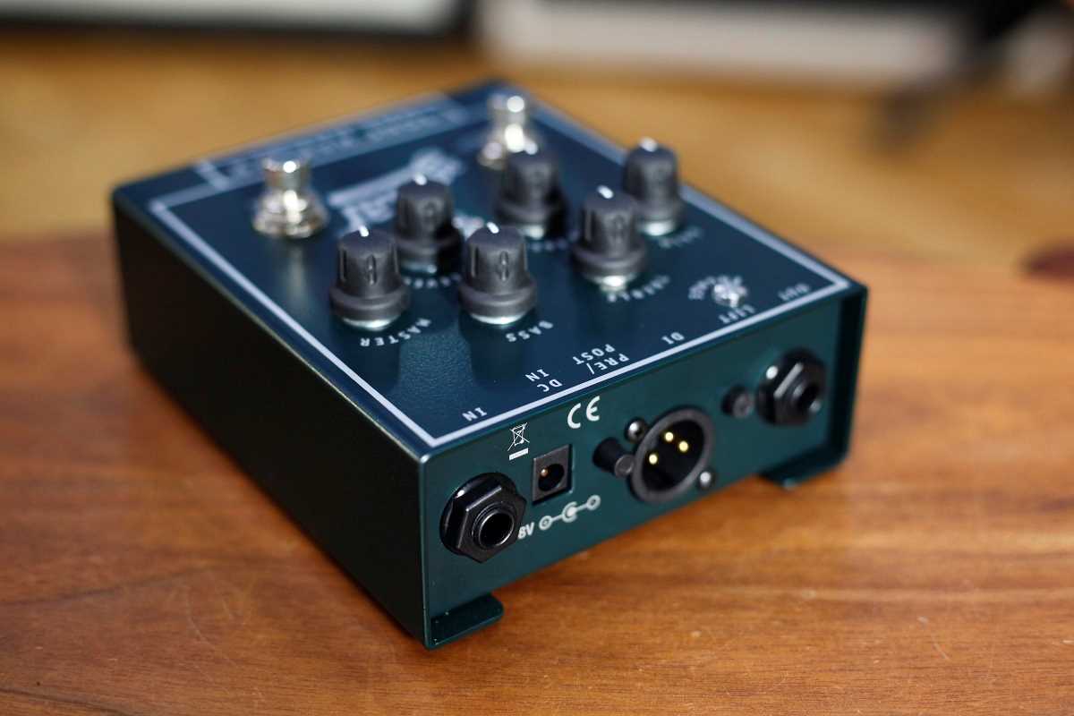 aguilar TONE HAMMER – Guitar Shop Hoochie's