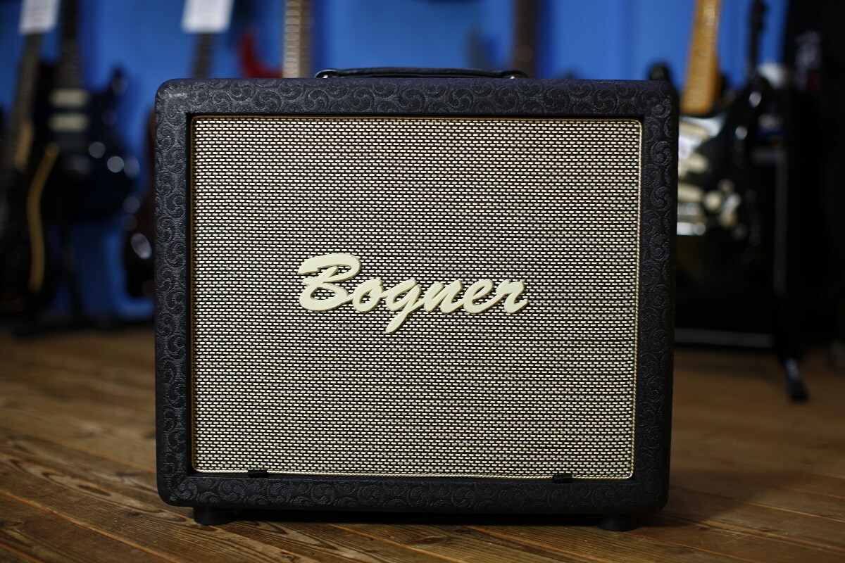 【入荷待ち】Bogner 112CP closed back dual ported 8Ω