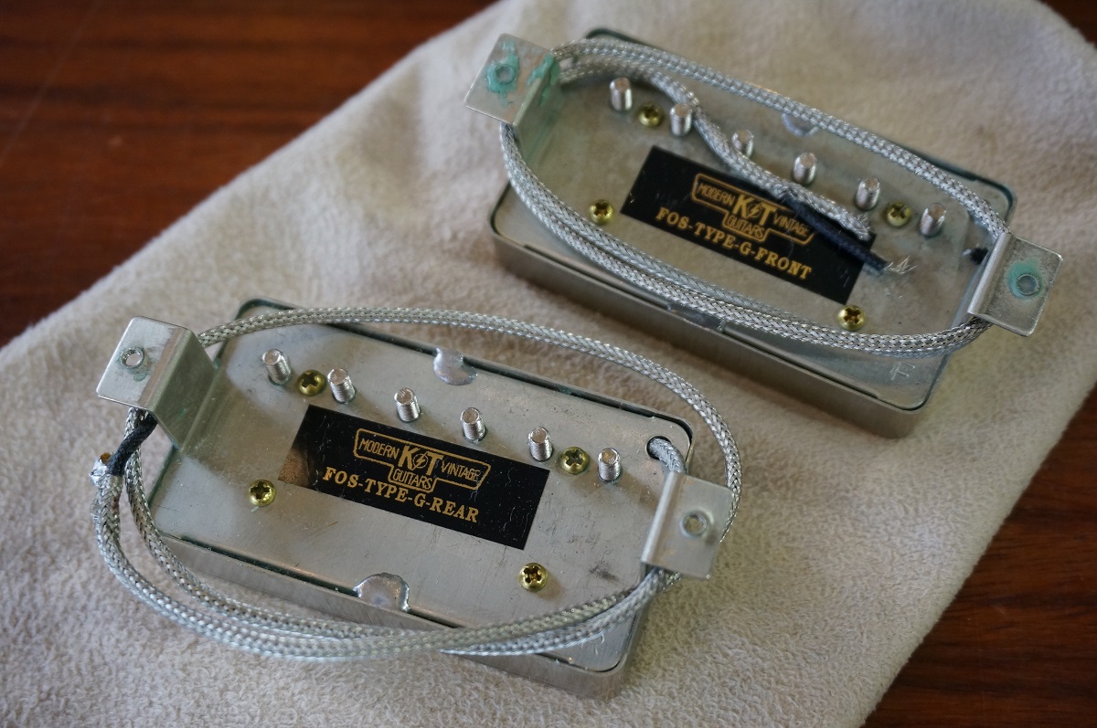 Euphoreal Pickup ギター ピックアップ ハンドメイド ハムバッカ Euphoreal Pickup ギター ピックアップ ハンドメイド ハムバッカ