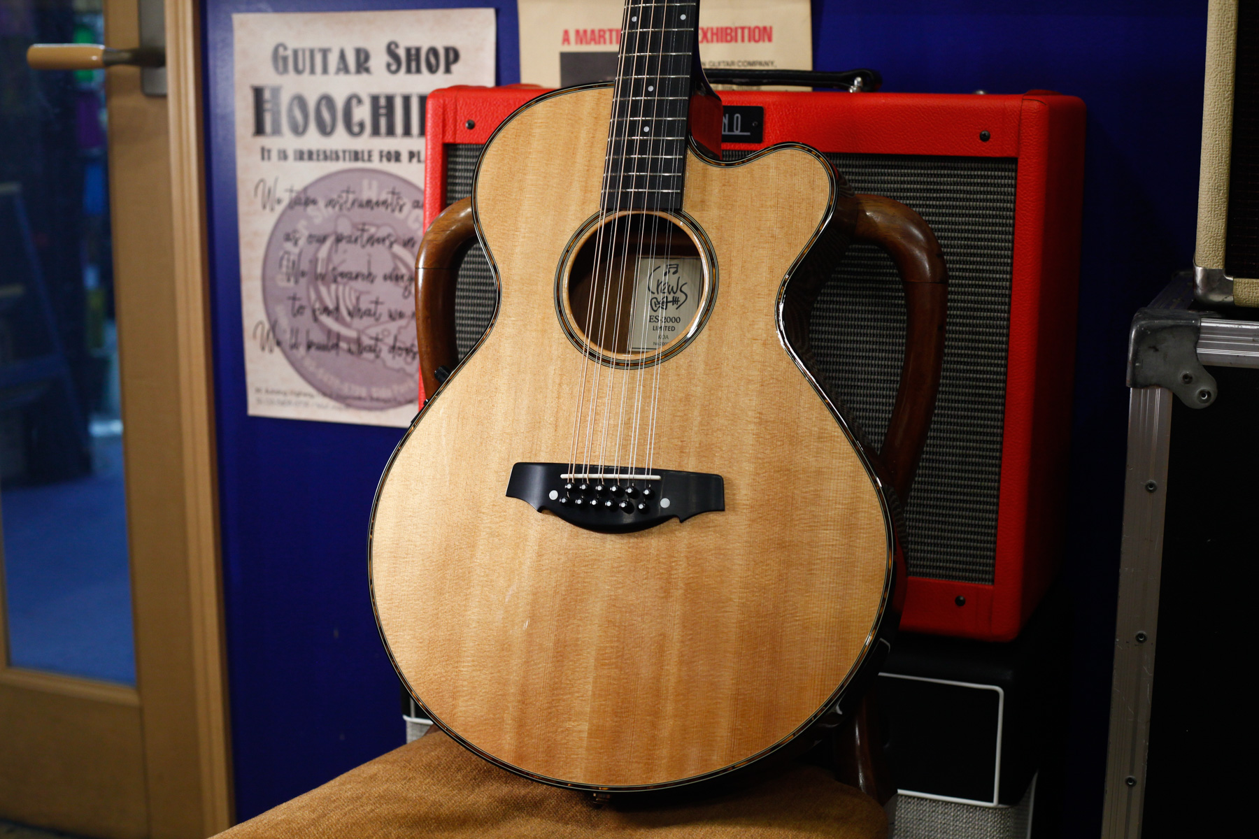 Crews ES-2000 Premium Limited KOA