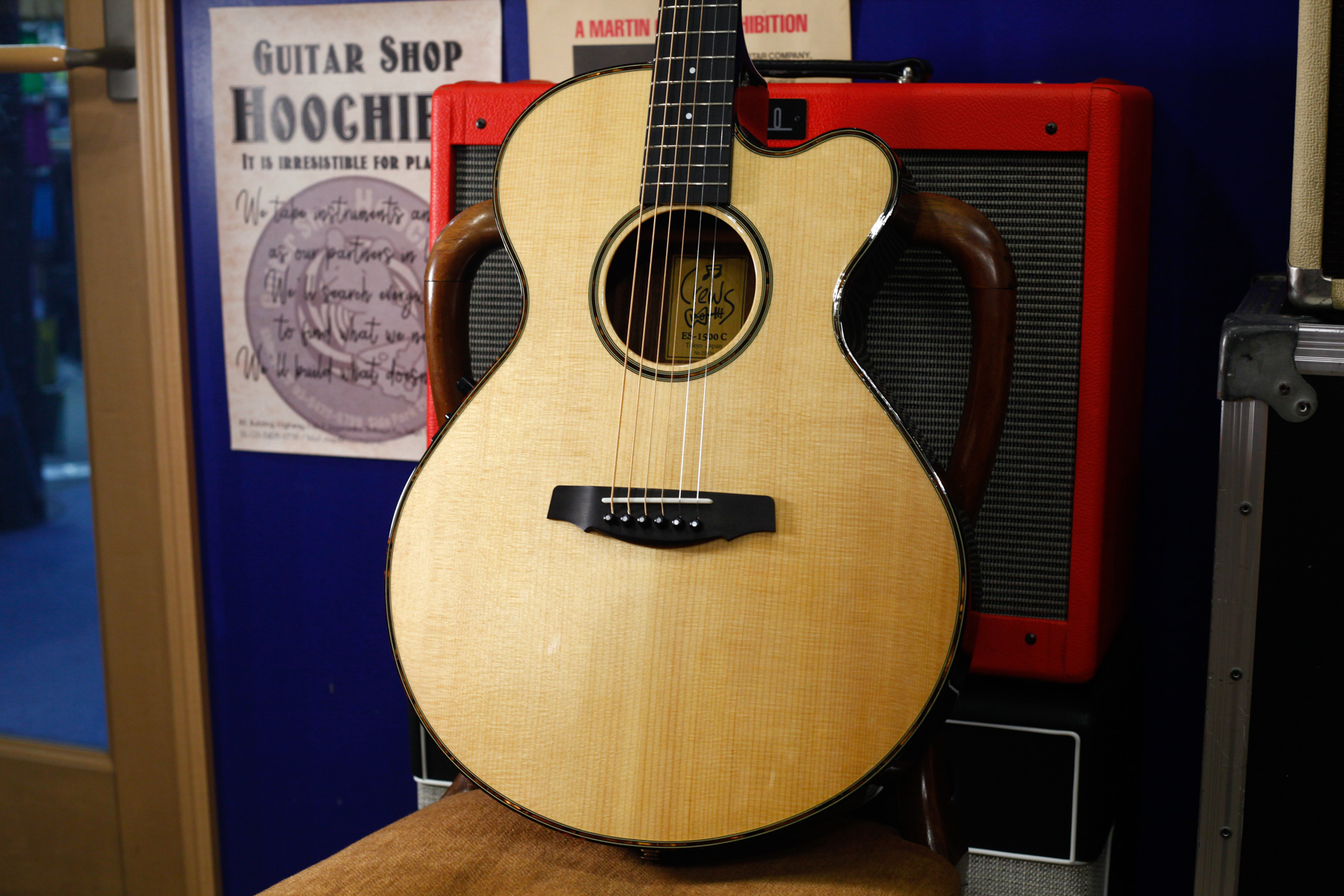 Crews ES-1500C Natural