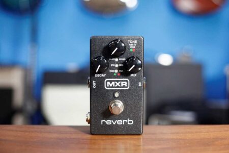 MXR M300 Reverb