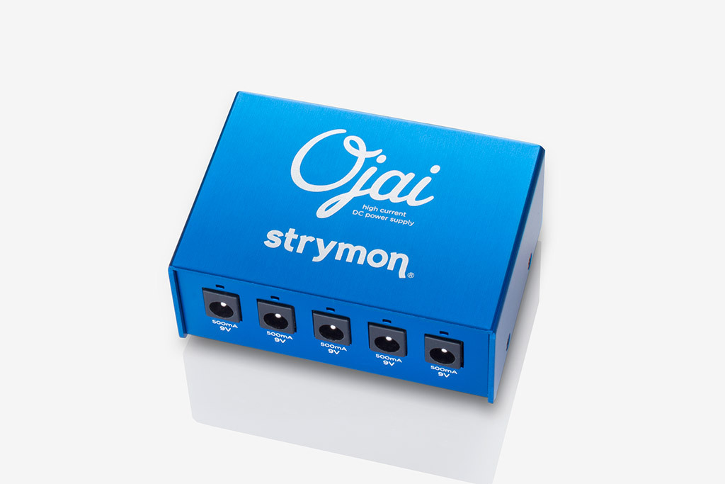 【入荷待ち】 strymon Ojai-X  Expansion Kits
