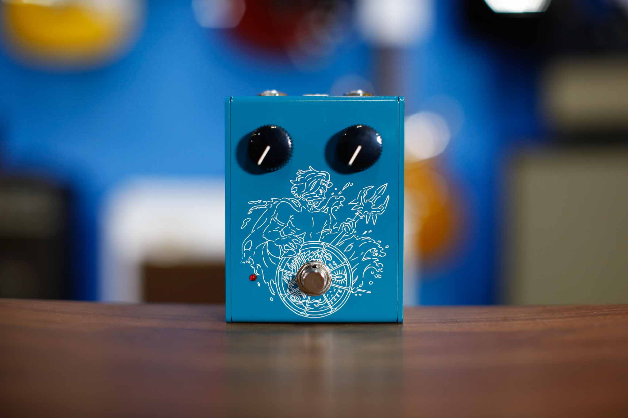 【入荷待ち】ORGANIC SOUNDS Organic Booster Poseidon