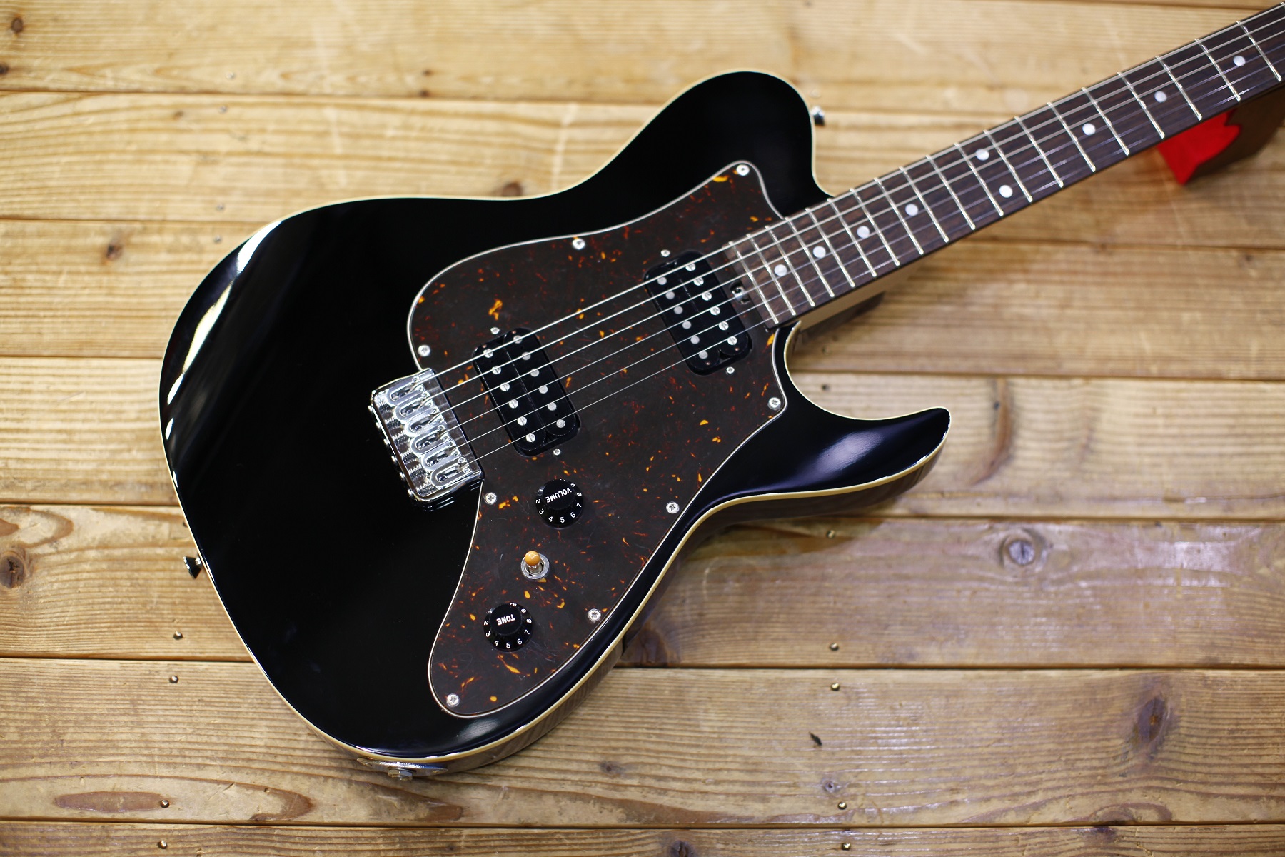 【SOLD】Crews Aristoteles V2. Gloss Black 【特別仕様】