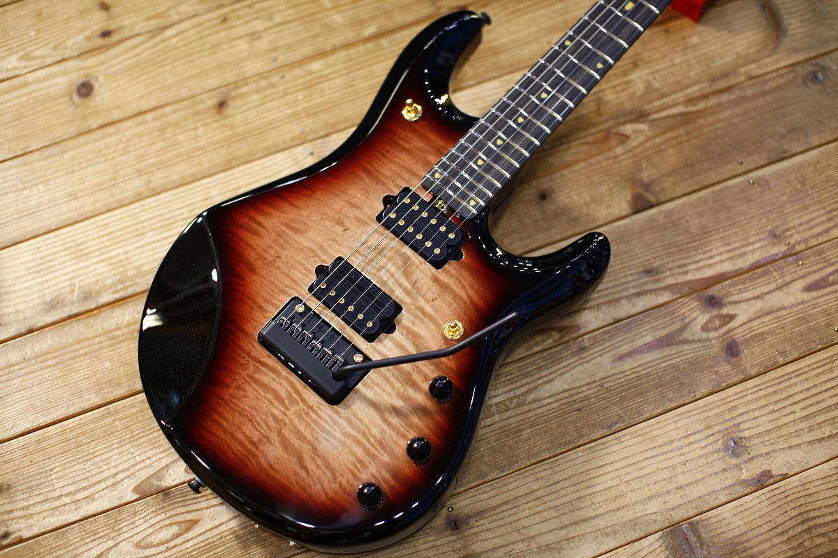 SOLD MUSIC MAN JP6 John Petrucci 6 20th Anniversary Guitar Shop