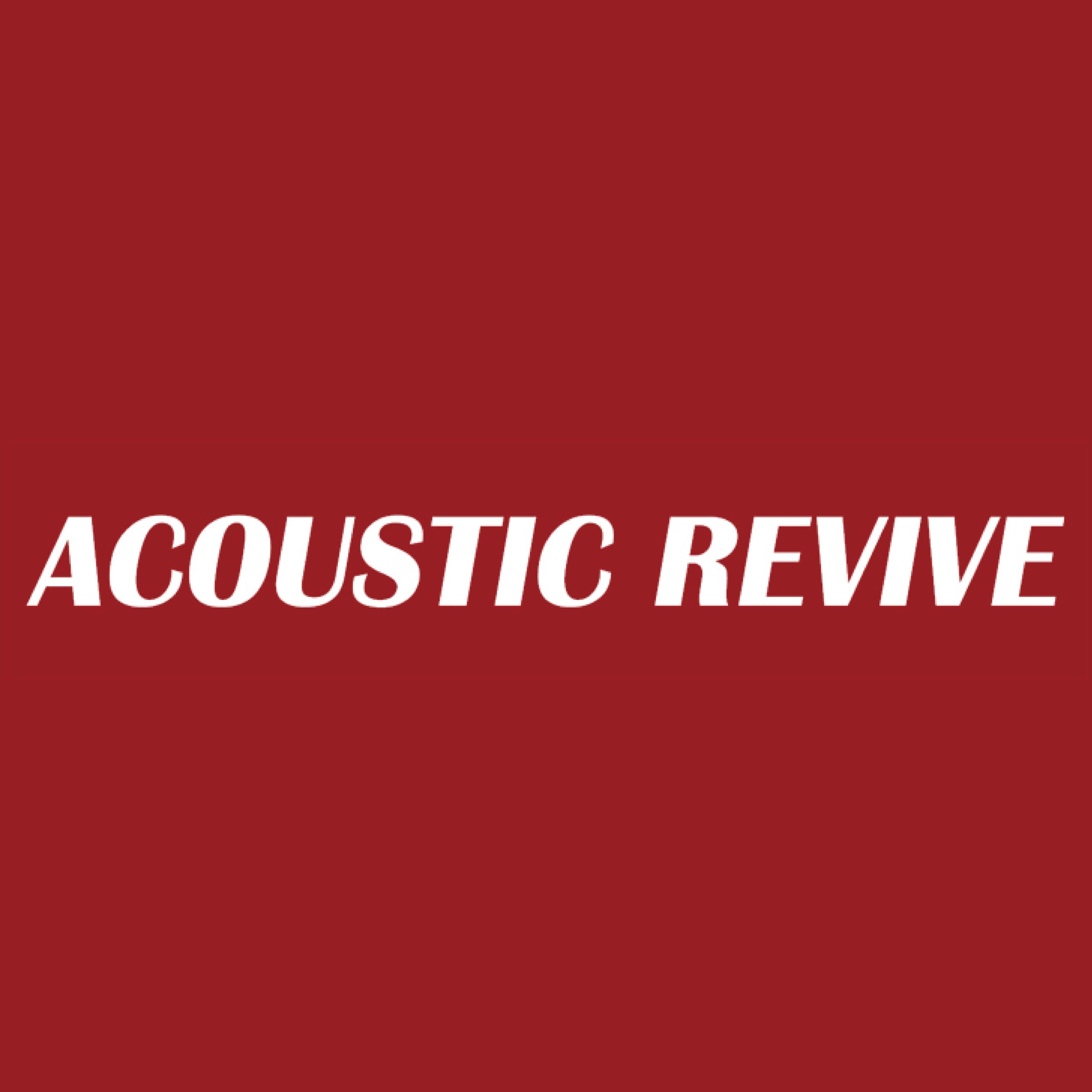 Acoustic Revive – Guitar Shop Hoochie's