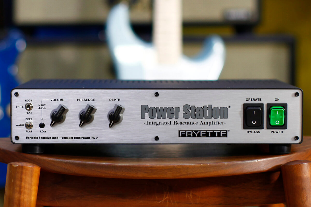 【推しのパワーアッテネーター】FRYETTE POWER STATION PS-2