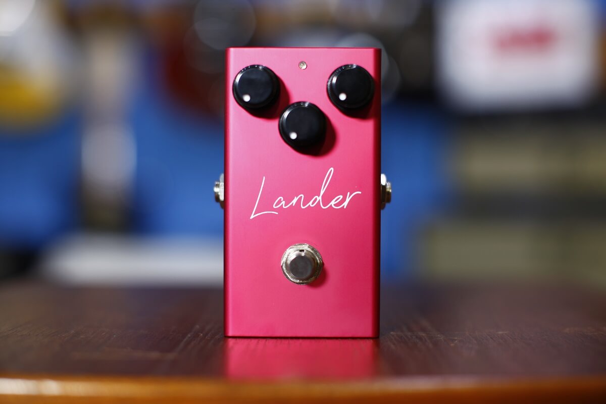 Virtues Lander Fuzz ファズ