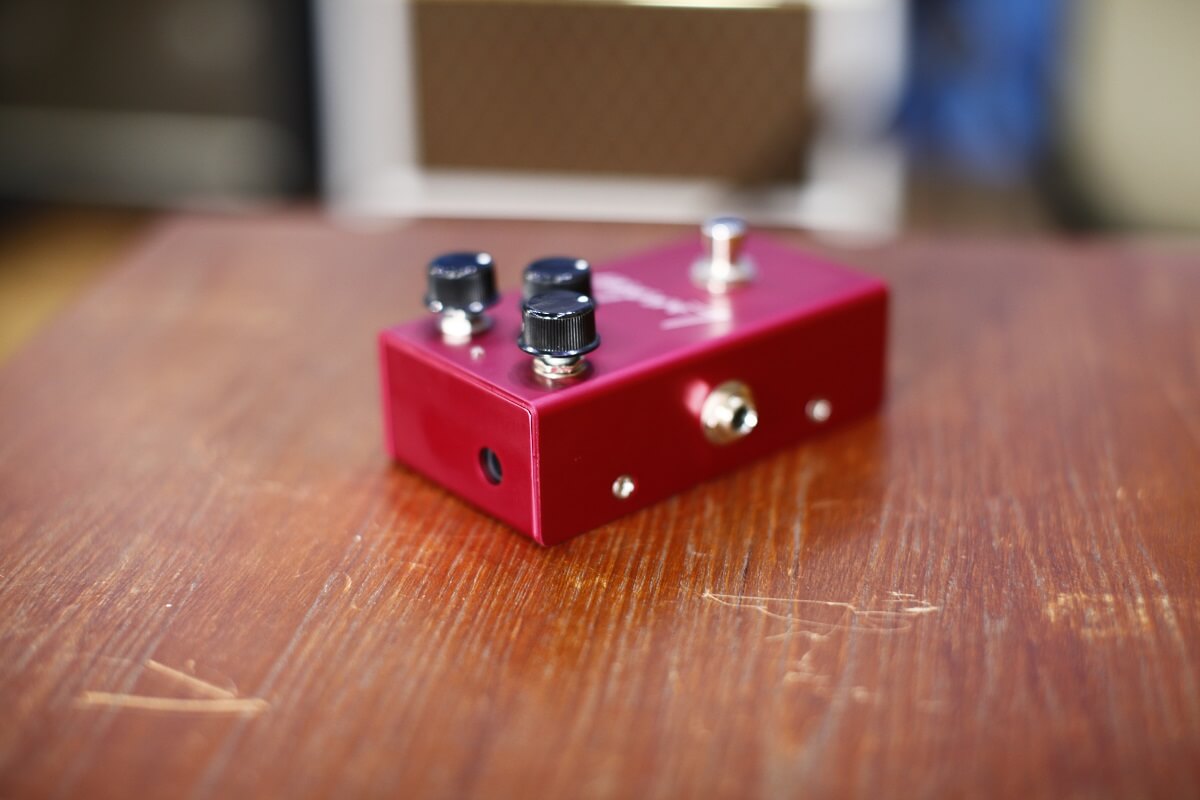 FUZZ VIRTUES Lander s/n:451