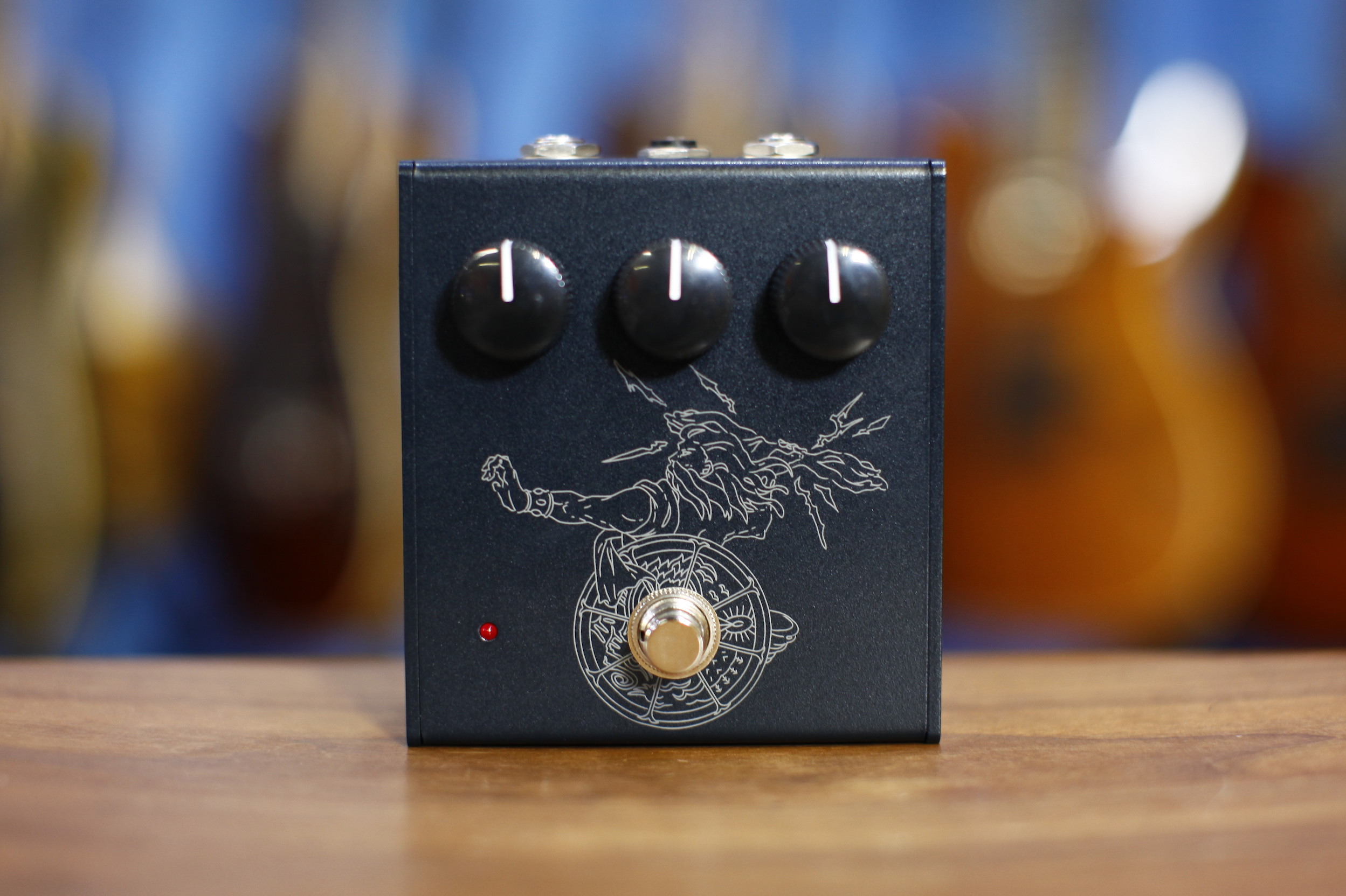 【入荷待ち】Organic Sounds “Zeus” Overdrive