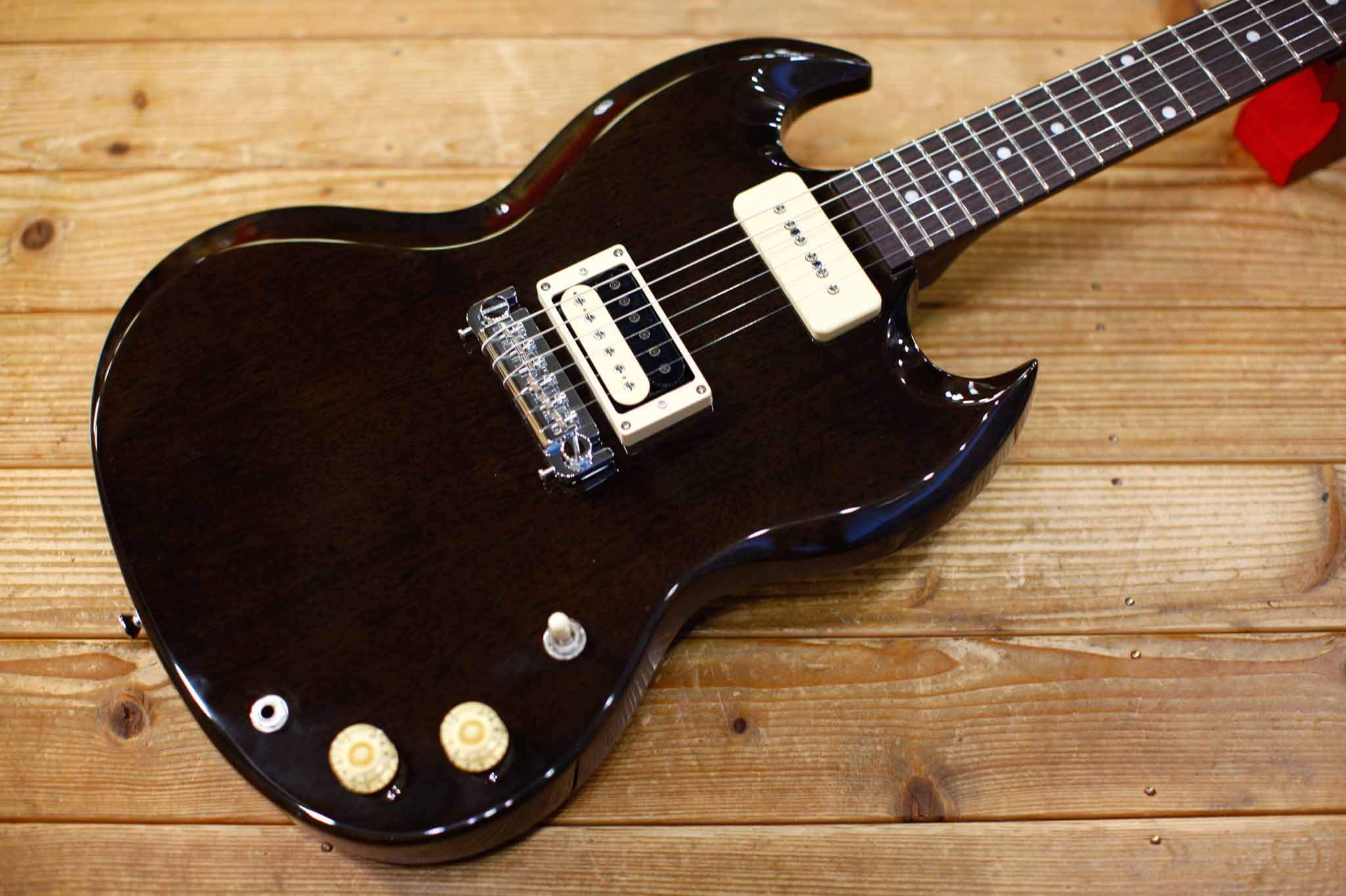 Rabbit is USA-KO (Korina) Black