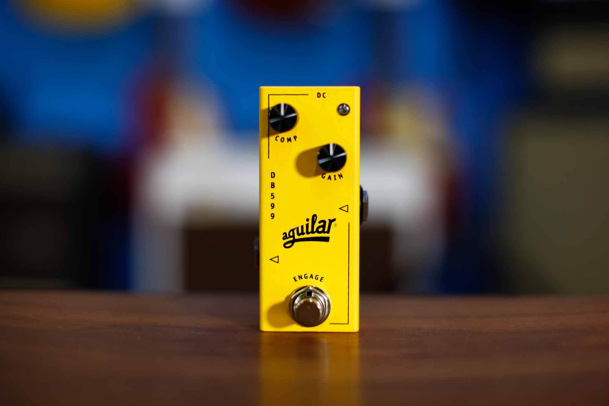 aguilar DB 599 Bass Compressor