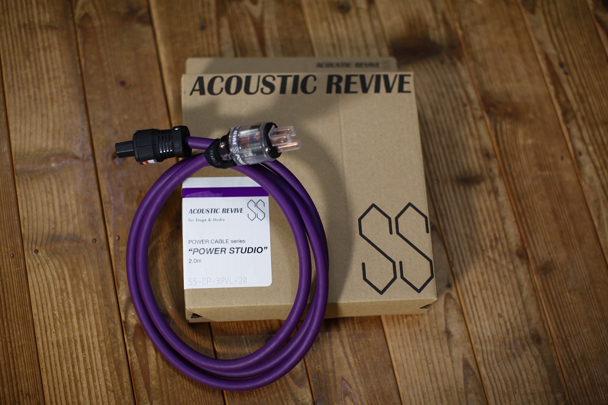 Acoustic Revive AC-2.0 TripleC / 2.0