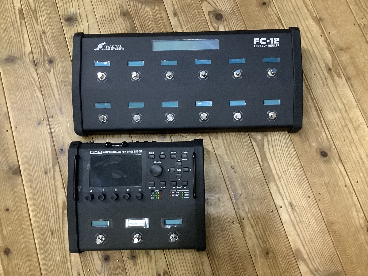 りょりょりょ様専用 FRACTAL AUDIO SYSTEMS FM3 FRACTAL AUDIO FM3