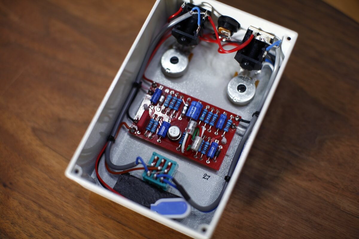CASTLEDINE ELECTRONICS OLYMPIC > Effects | TCGAKKI
