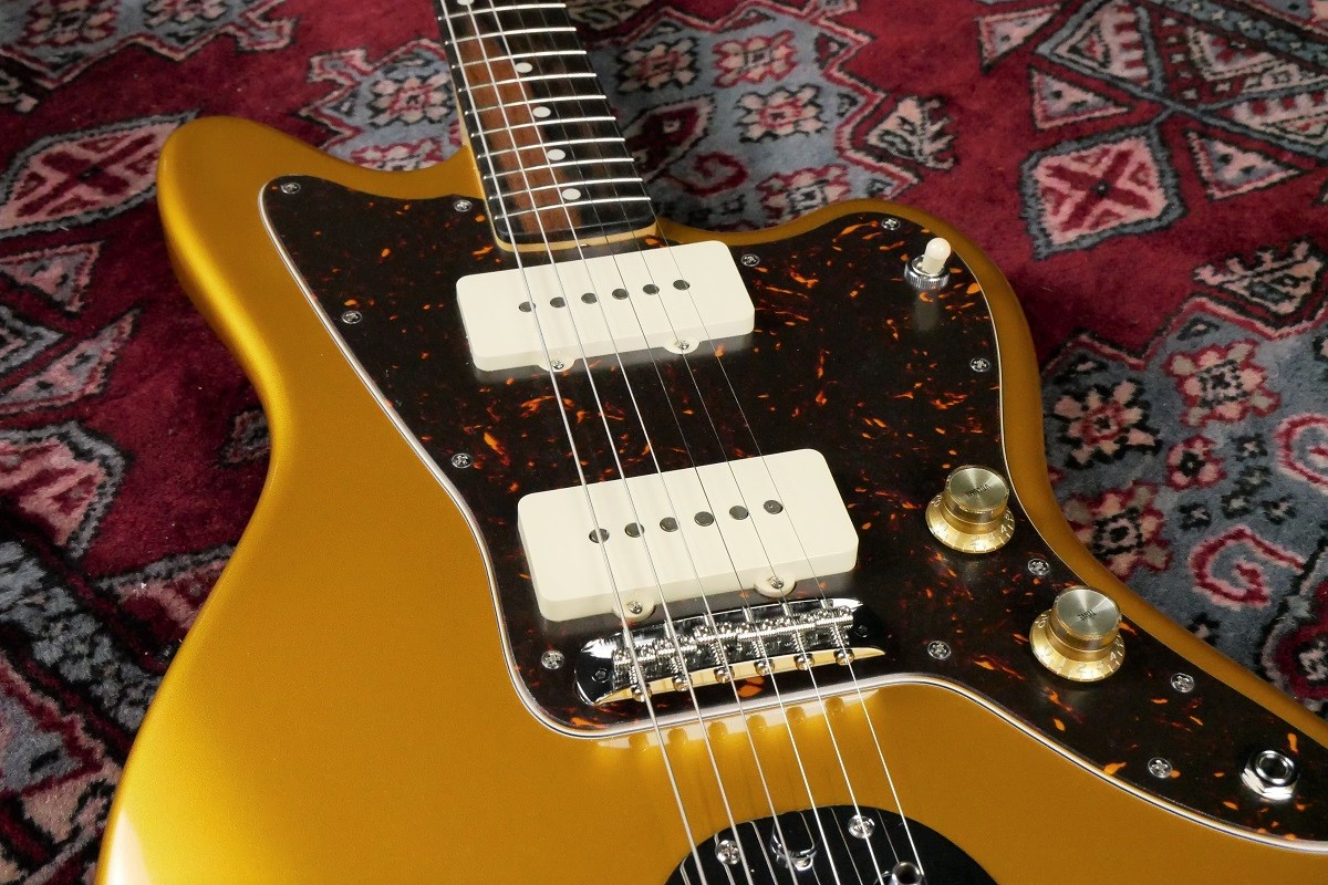 SP店 : Crews / Vintage Line JM-61 Gold w/ K&T JM-61