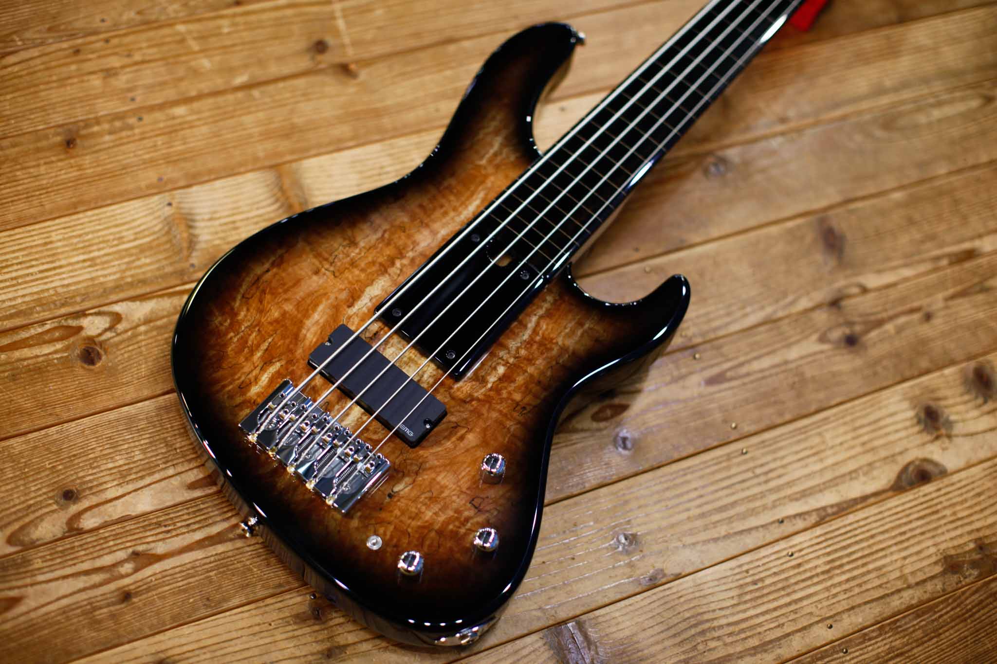 【SOLD】Crews JACKSON 5 MP/SP Black Burst