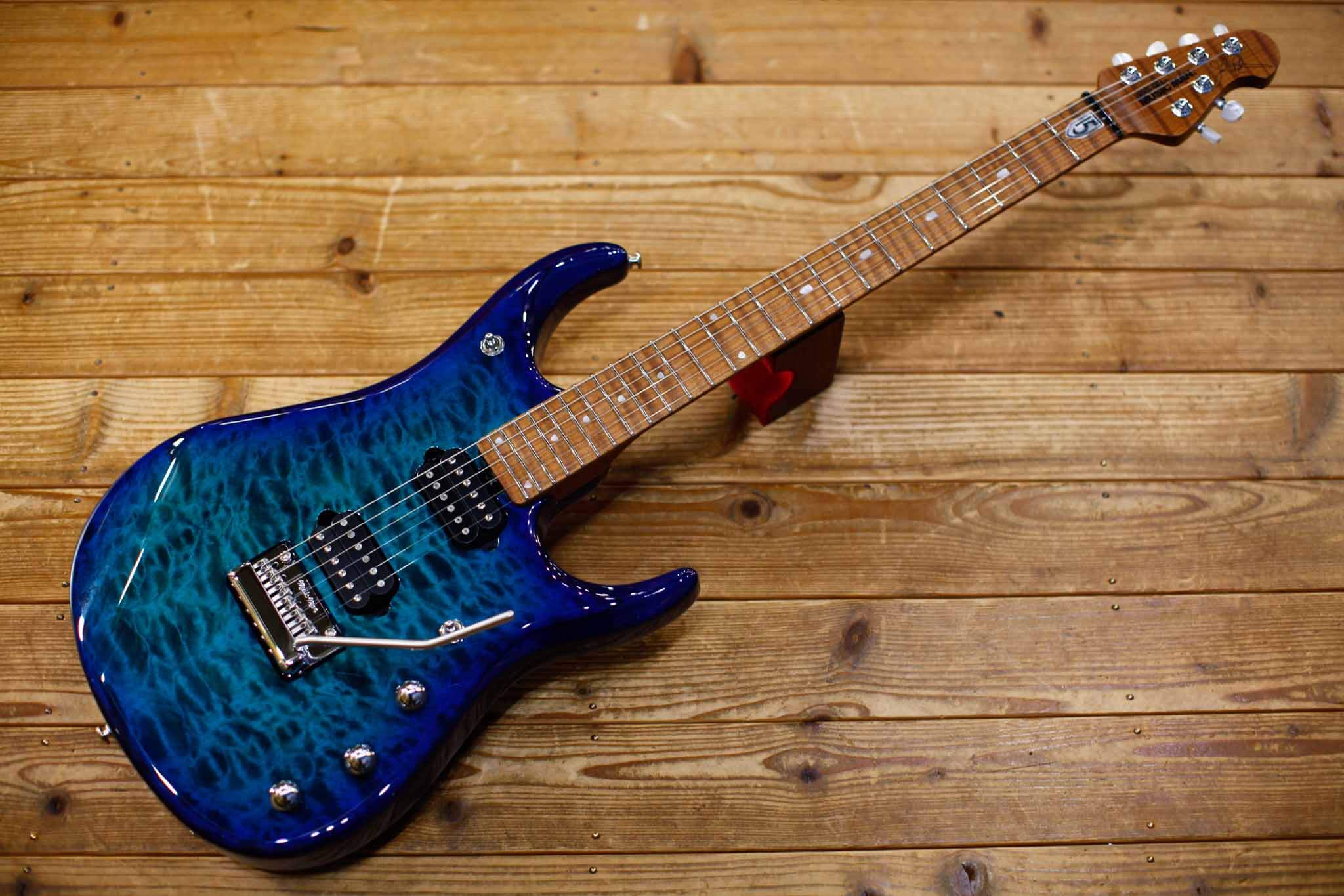 【ブログ】JPシリーズ集大成 MUSIC MAN JP15