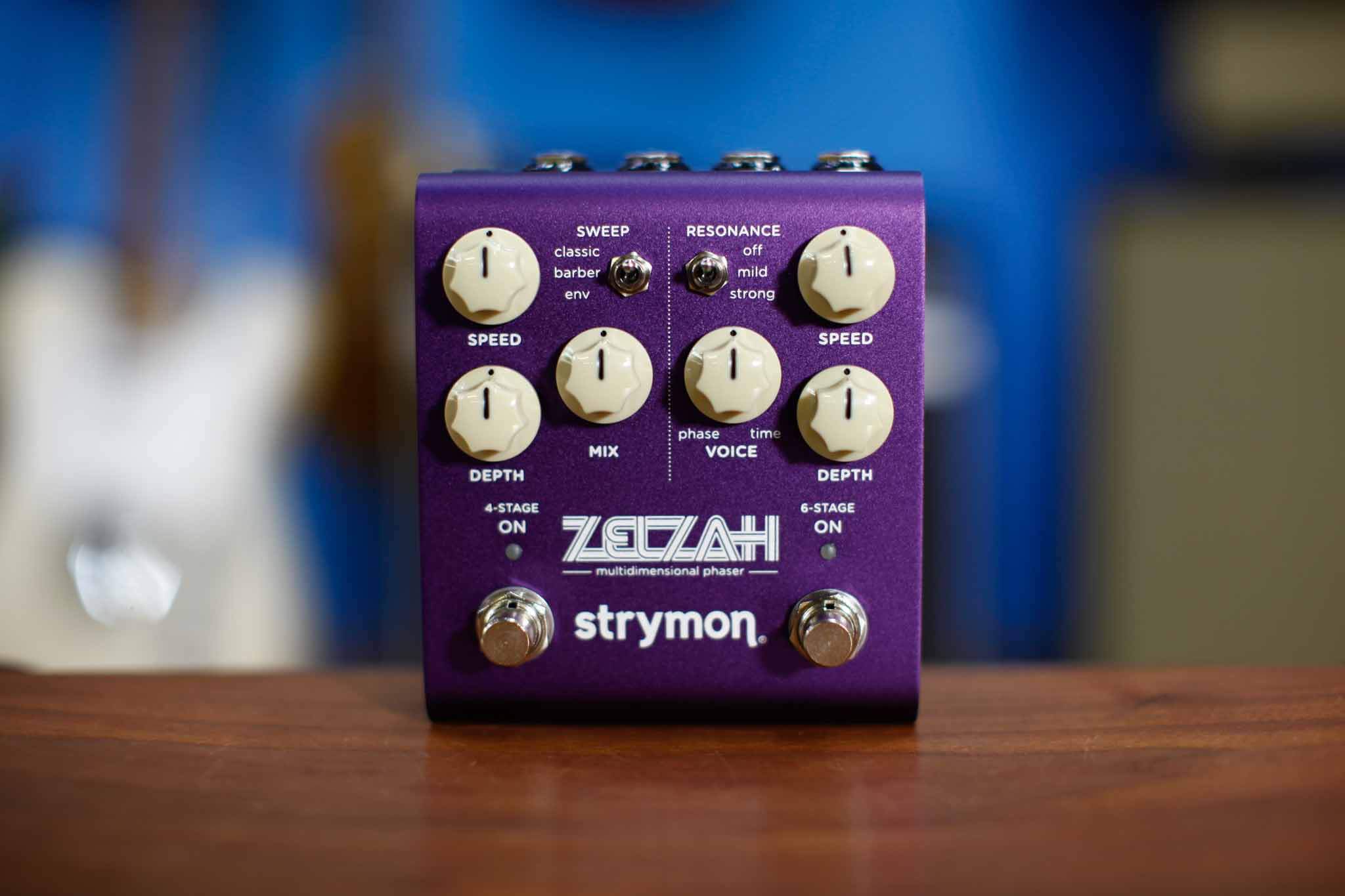 strymon ZELZAH