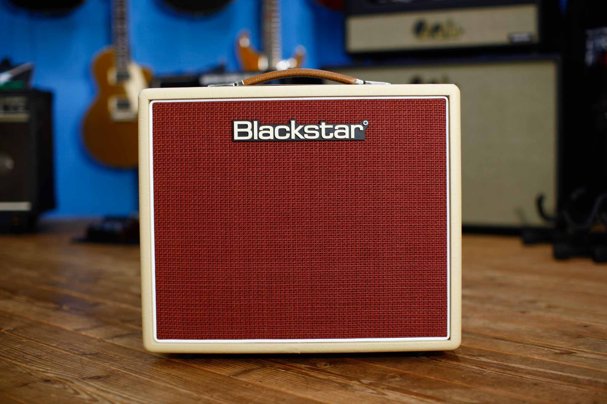 入荷しました】Blackstar STUDIO 10【6L6】 – Guitar Shop Hoochie's