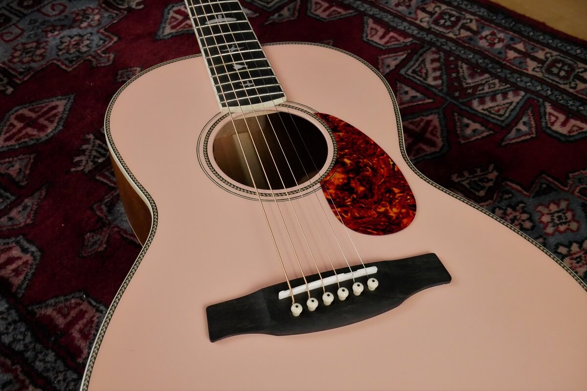 SP店:PRS SE P20E / Lotus Pink