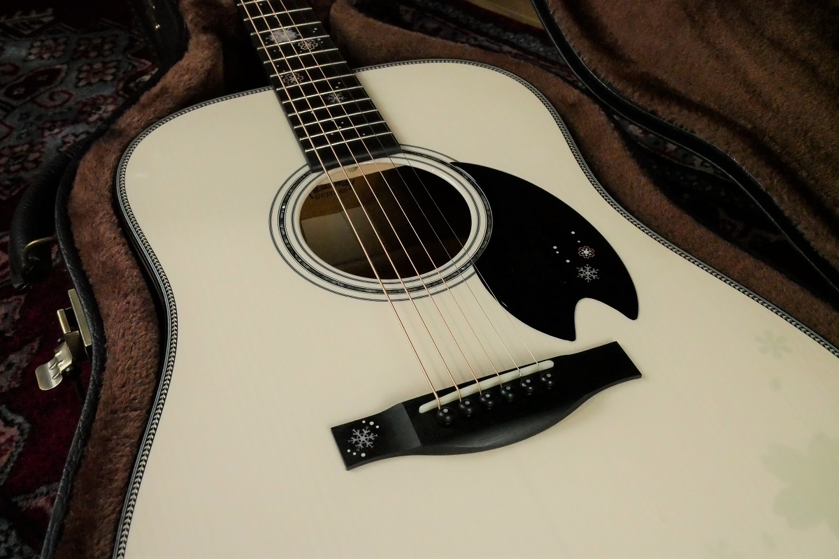 SP店 : Headway Guitars / HD-Fuyuzakura ’21 SF, S-ESU / ATB