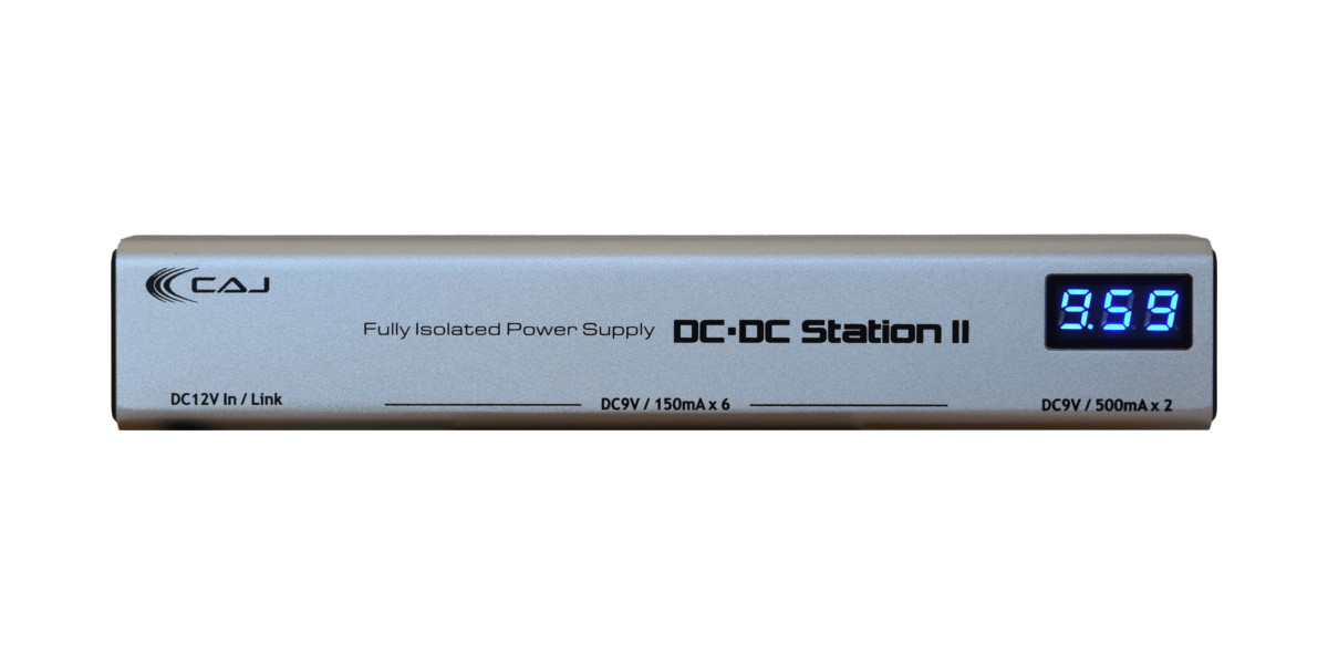 CAJ DC・DC Station \u0026HUB-6セット