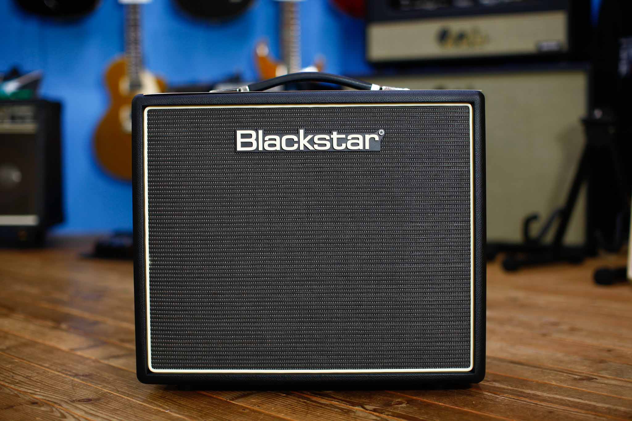 Blackstar STUDIO 10 【EL34】 – Guitar Shop Hoochie's