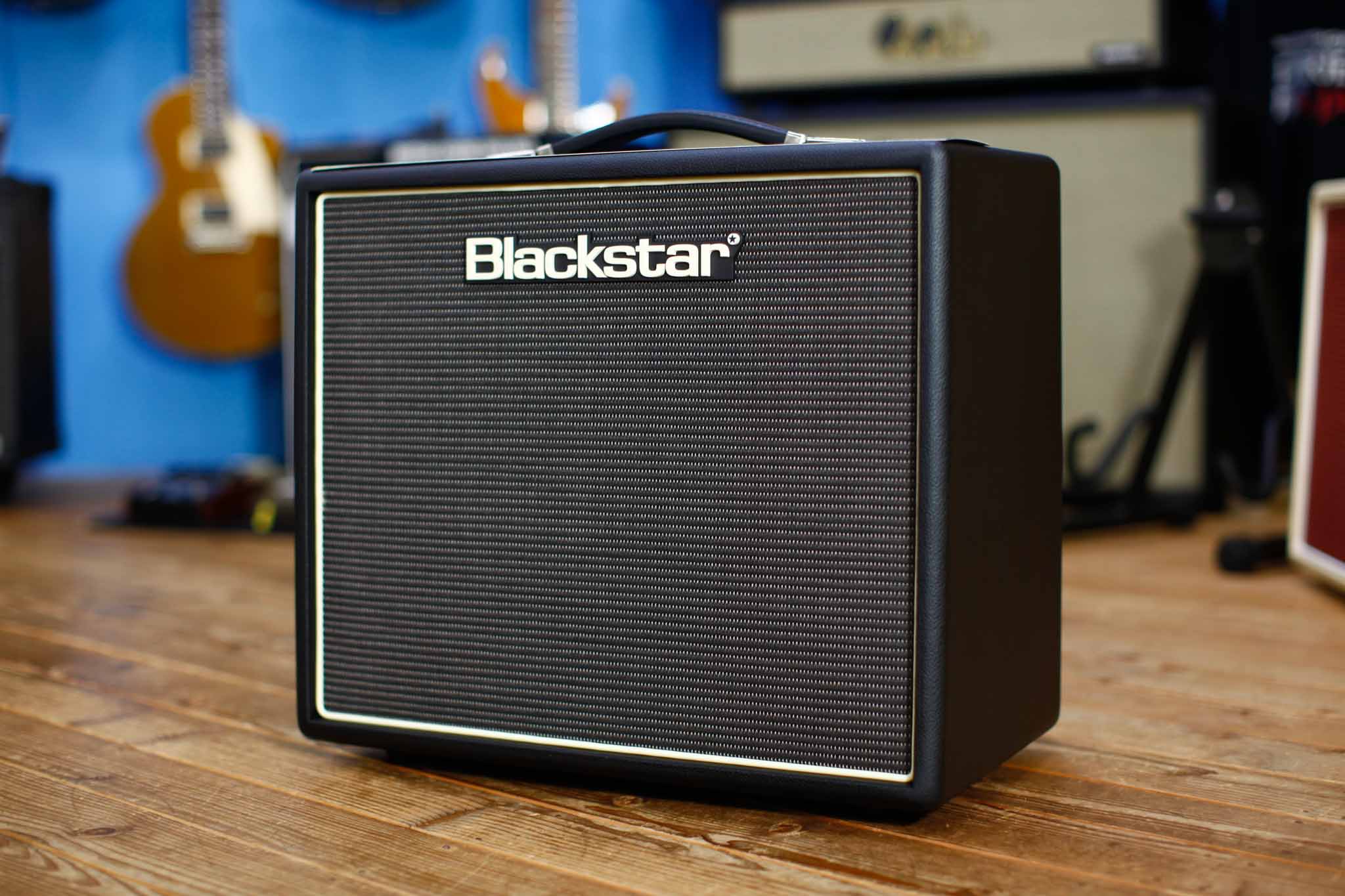 Blackstar STUDIO 10 【EL34】 – Guitar Shop Hoochie's