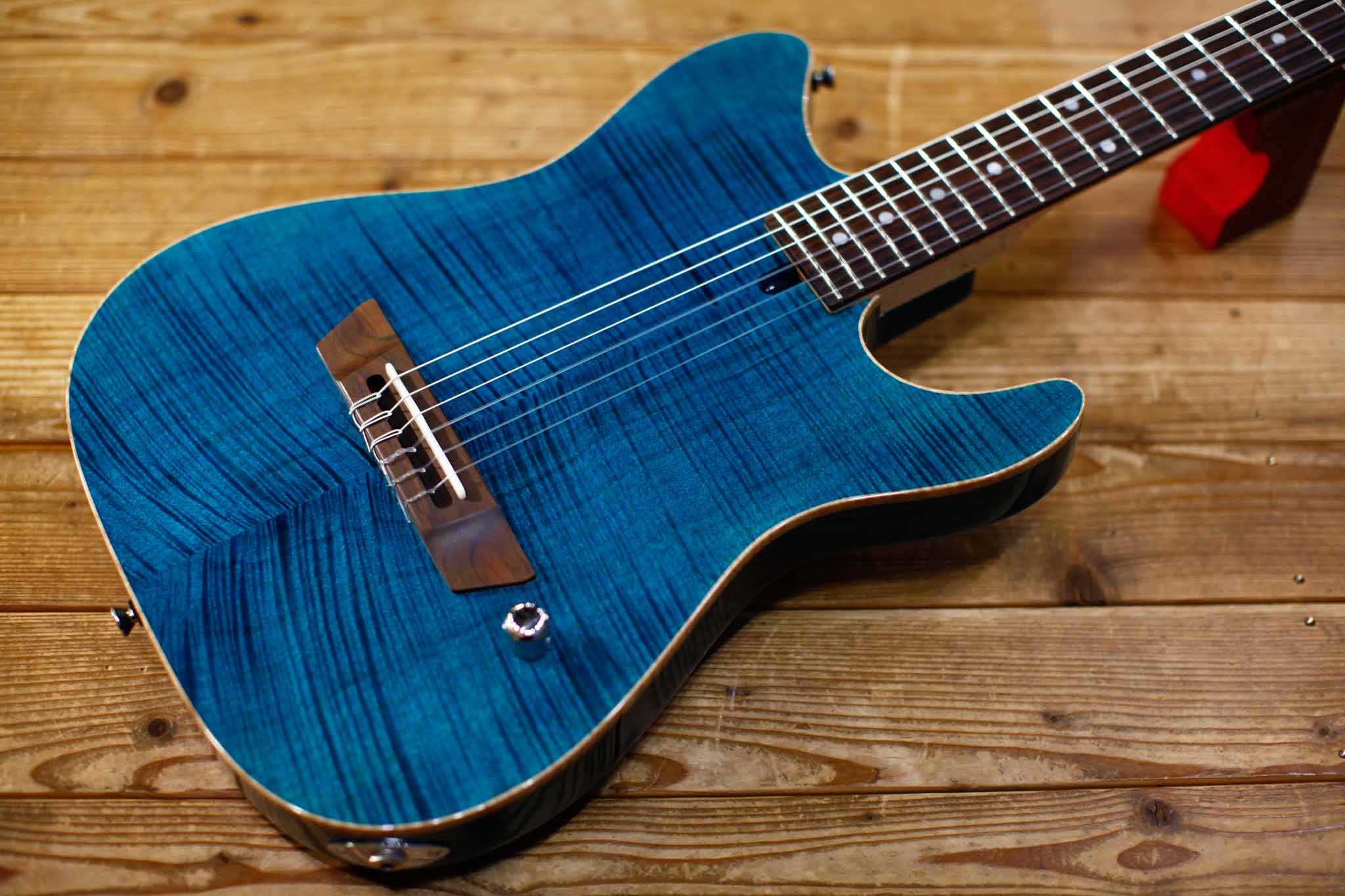 オンライン最安価格 Maniac Crews Sound blue EG1500C/vintage アコースティックギター