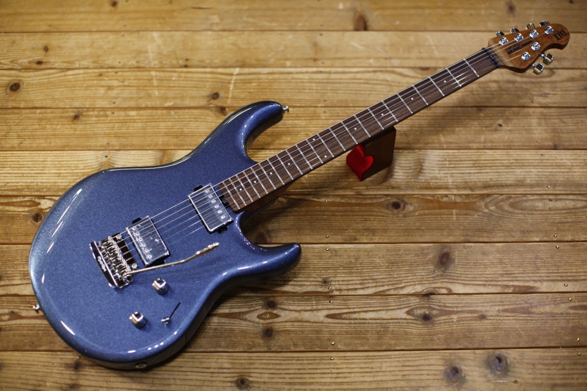 MUSIC MAN Luke III HH Bodhi Blue 【Steve Lukather Signature Model MUSIC MAN Luke III HH Bodhi Blue 【Steve Lukather Signature Model