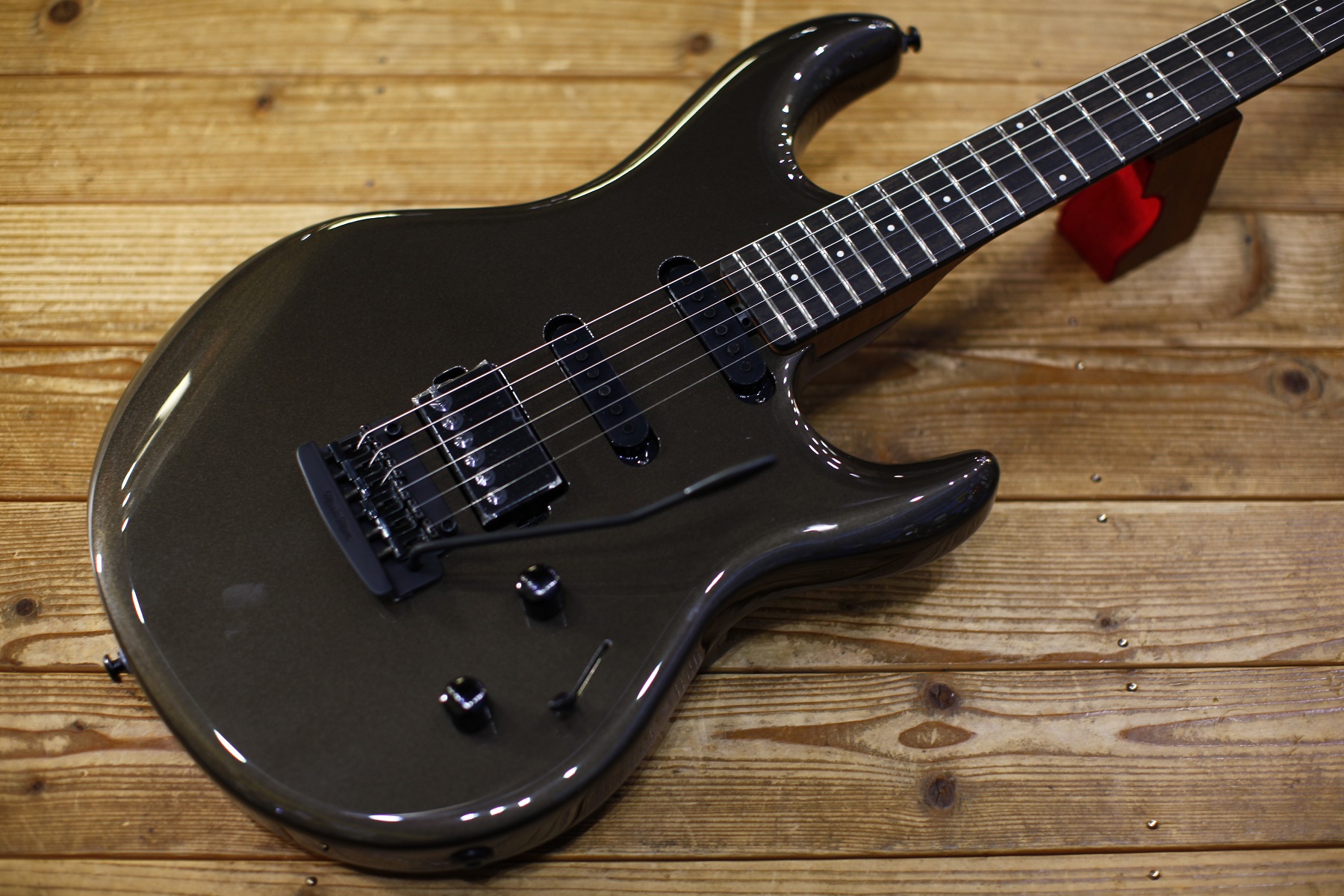 【SOLD】MUSIC MAN BFR JP15-7 string SUPLEX