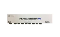 CAJ(Custom Audio Japan) AC/DC Station VI