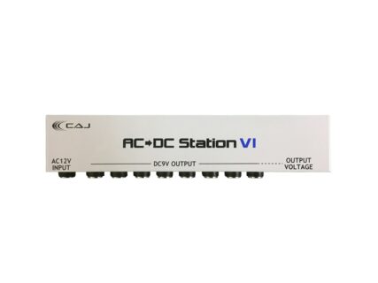 CAJ(Custom Audio Japan) AC/DC Station VI