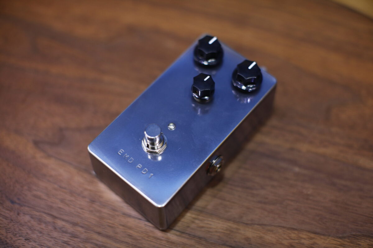 【入荷待ち/ご予約受付中】Eastern Music Device (EMD) PD1