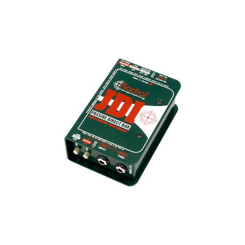 Radial JDI