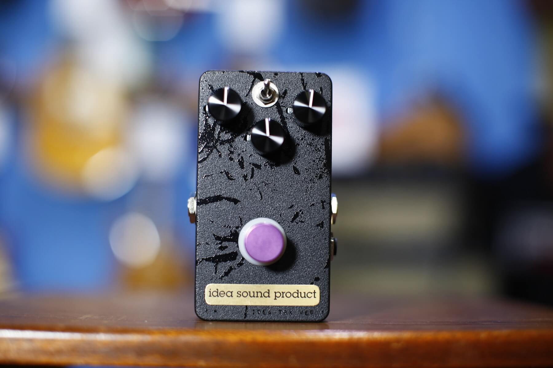 idea sound product IDEA-TBX ver.1