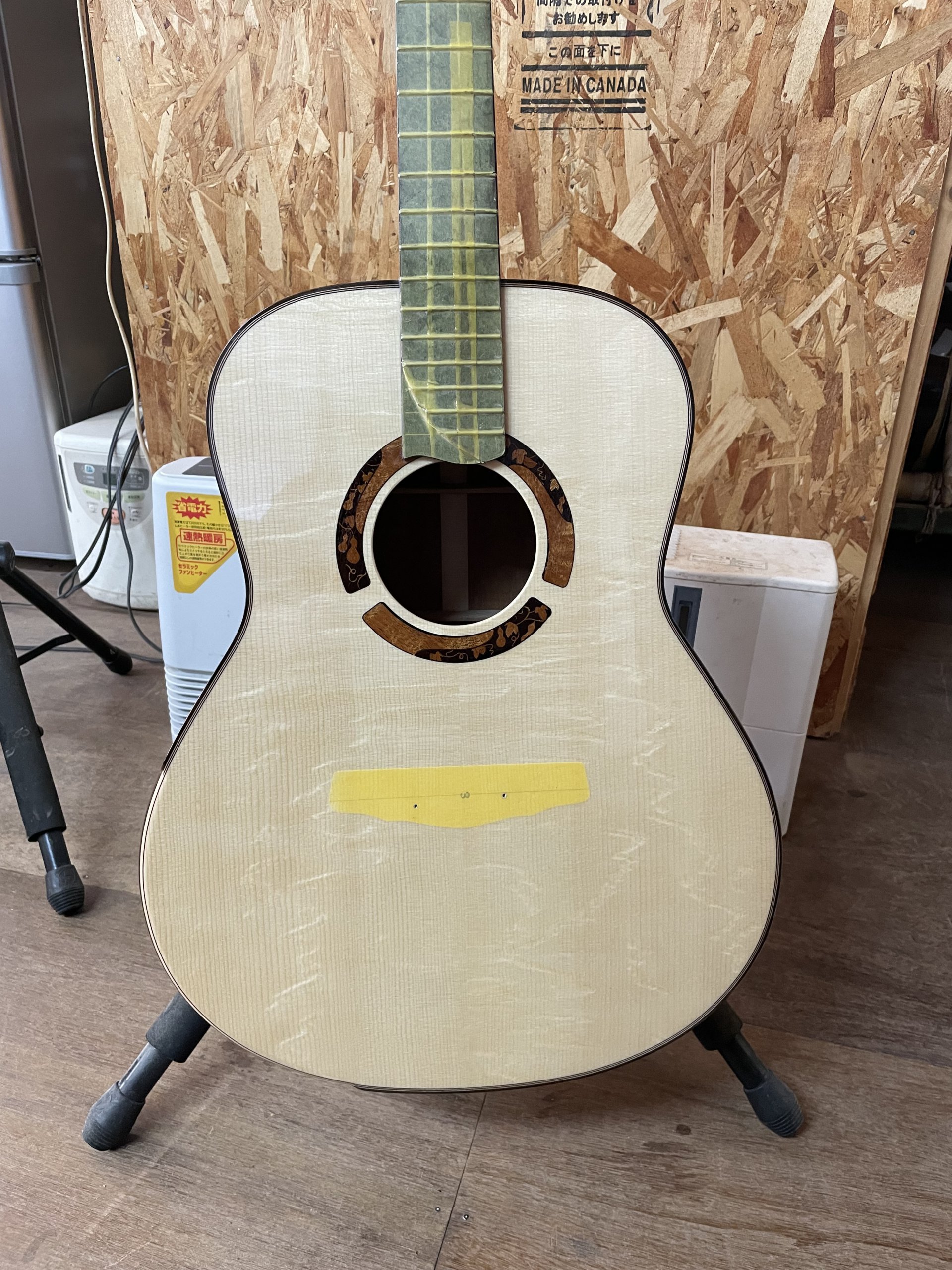 SP店 : Yokoyama Guitars / AR-GMR #998 / German Spruce & Madagascar Rosewood