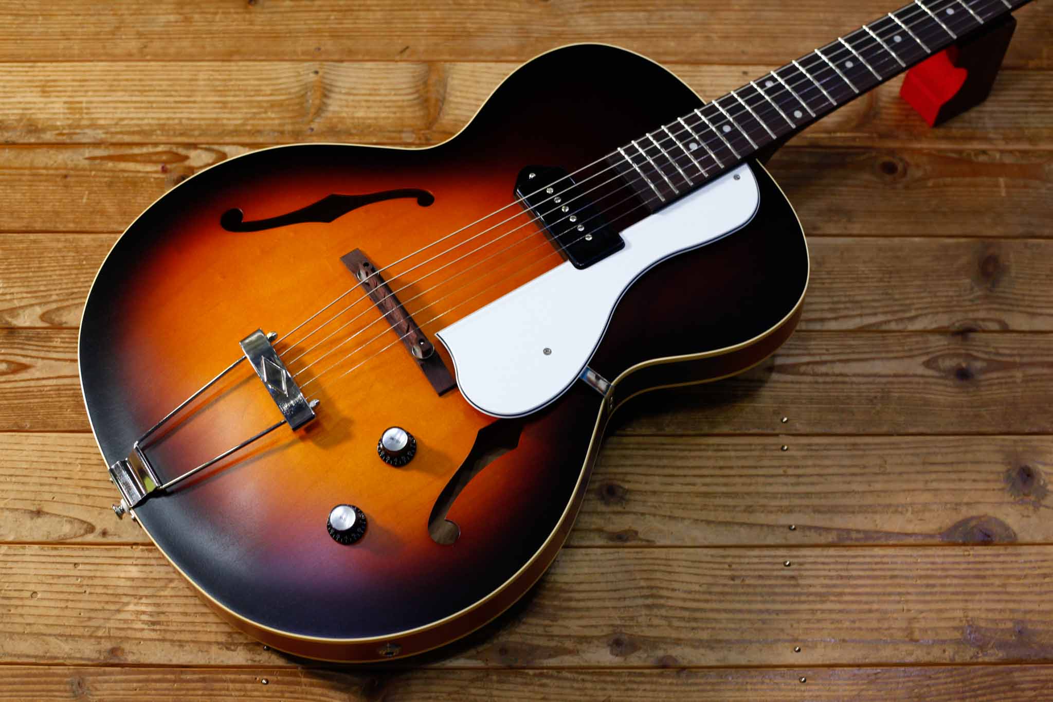 Crews CP-01 Vintage Sunburst