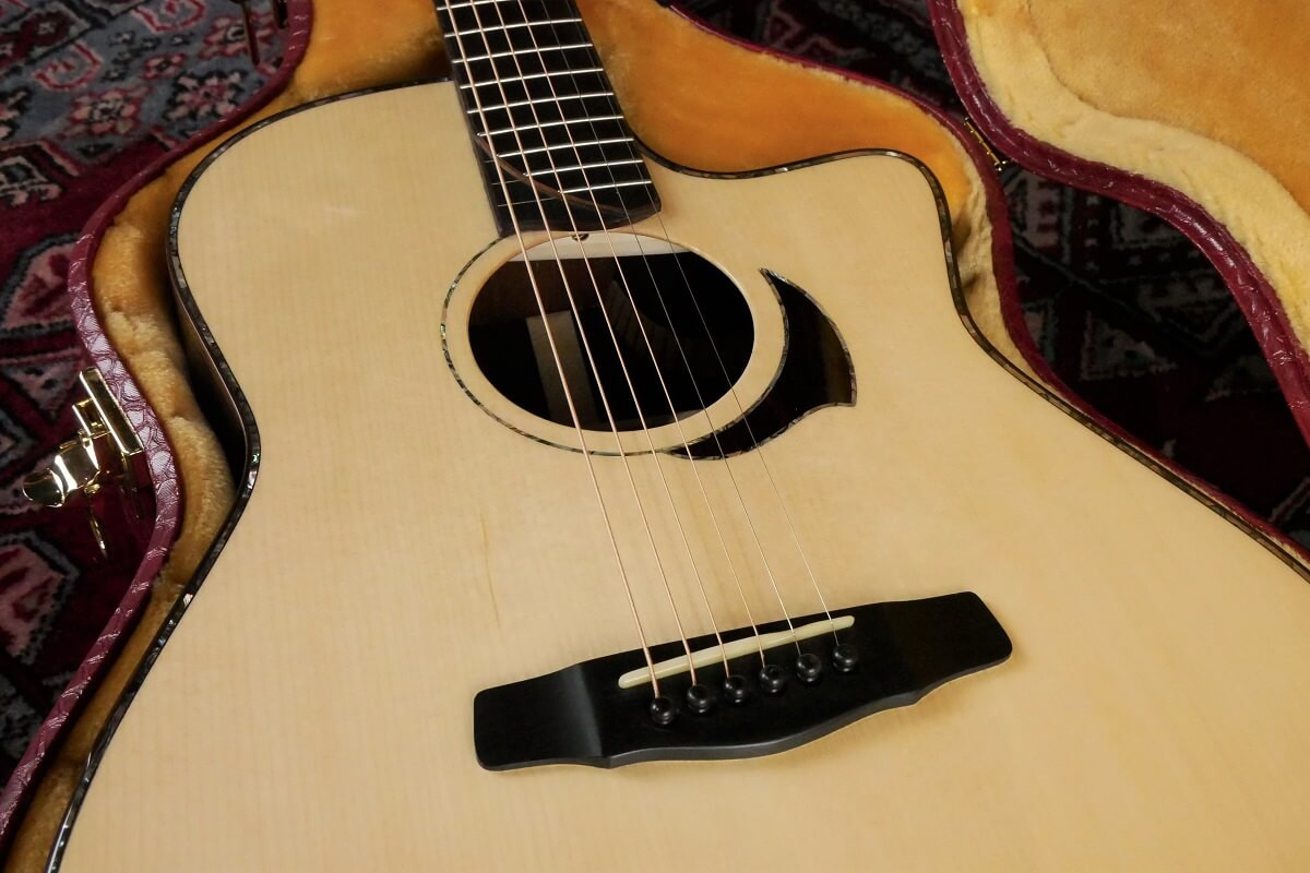 SP店 : Yokoyama Guitars / AR-ATB #997 / Adirondack Spruce & T. Brazilian Rosewood