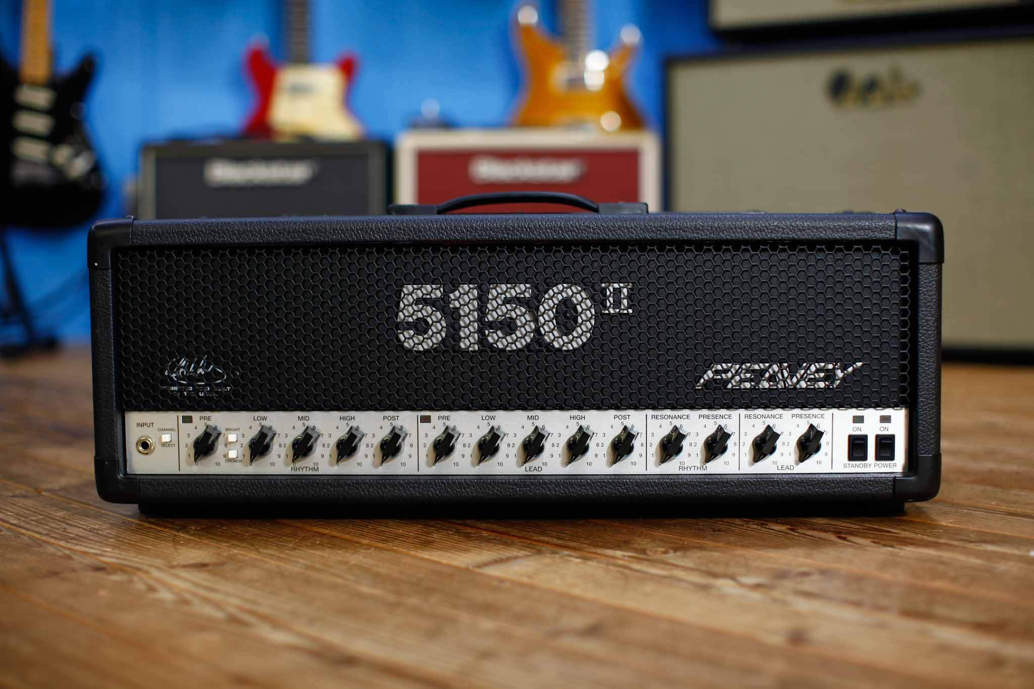 【SOLD】PEAVEY 5150 Ⅱ HEAD【USED】