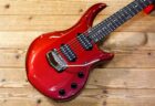 【SOLD】 MUSIC MAN Majesty 7 Red Phoenix / John Petrucci Signature