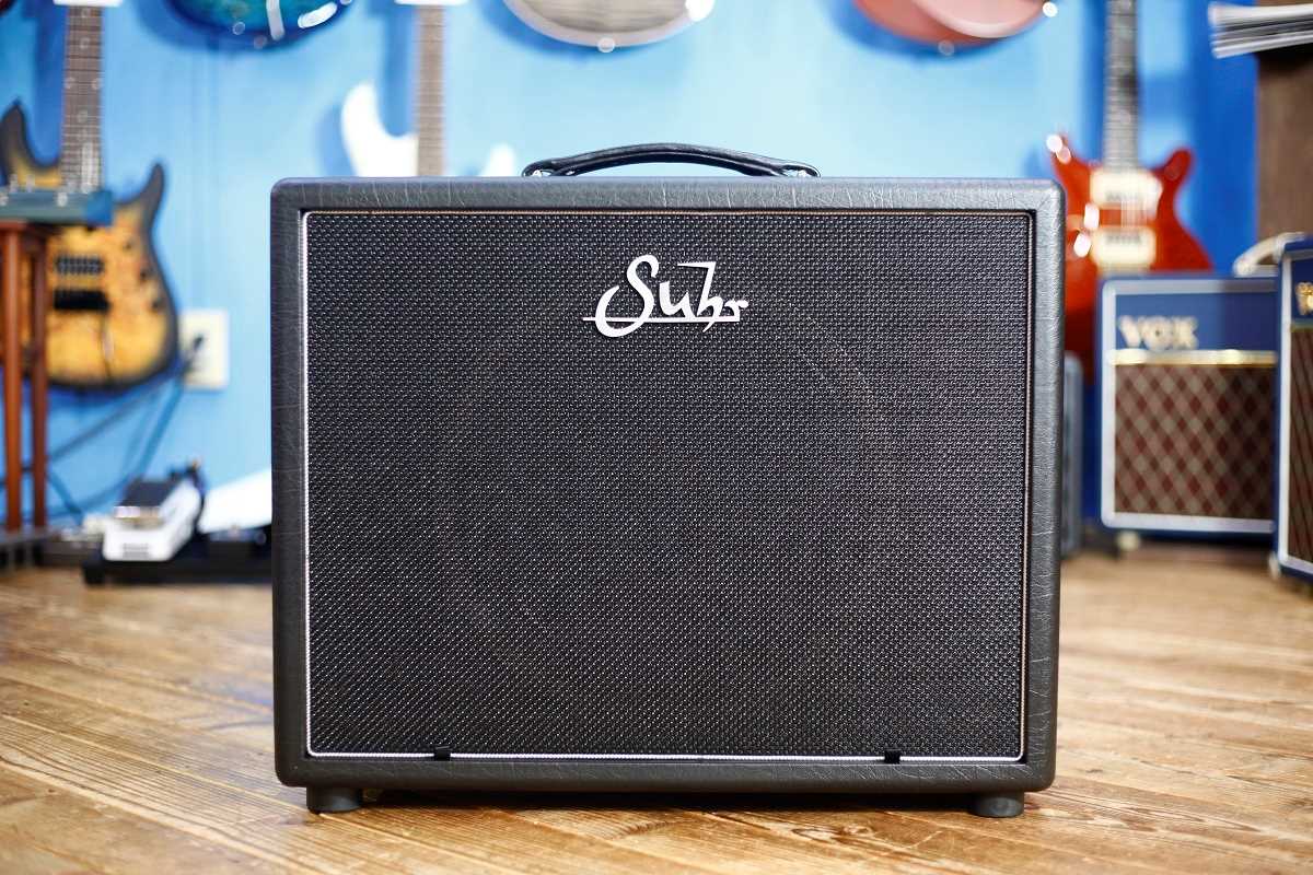 Suhr Speaker Cabinet